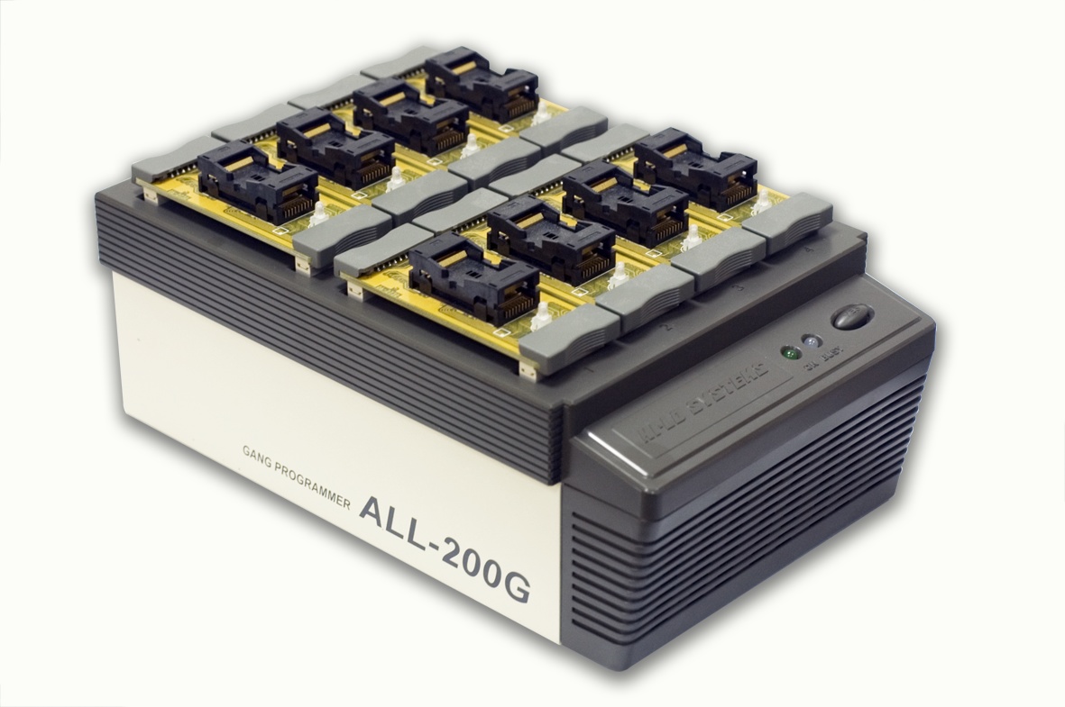 ALL-200G | Universal IC Grang Programmer