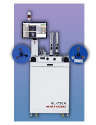 HL-730A | In-Tape IC Inspection System